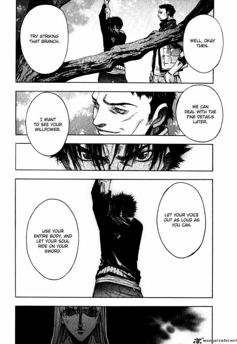 XBlade Chapter 13 page 25