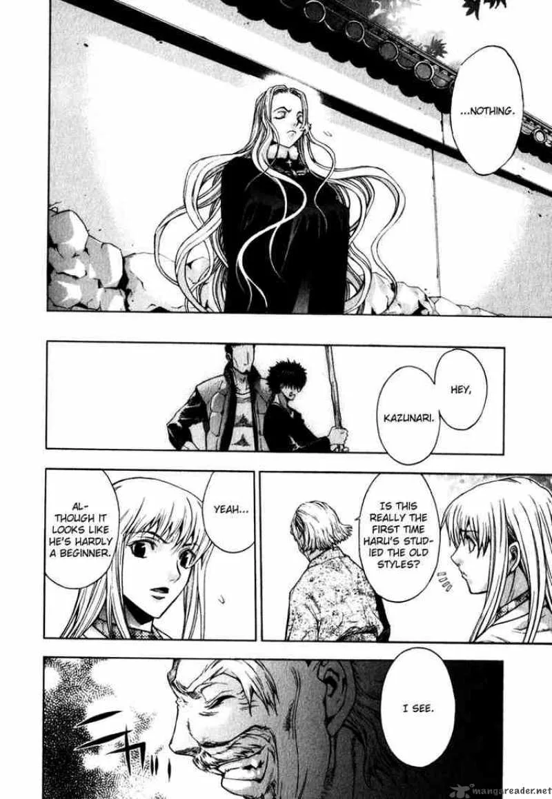 XBlade Chapter 13 page 34