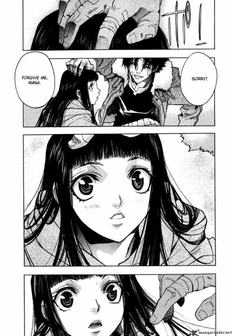 XBlade Chapter 13 page 37