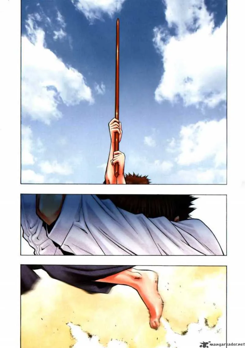 XBlade Chapter 14 page 3