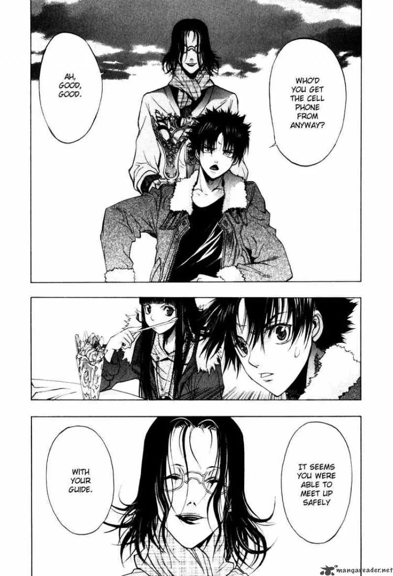 XBlade Chapter 14 page 28