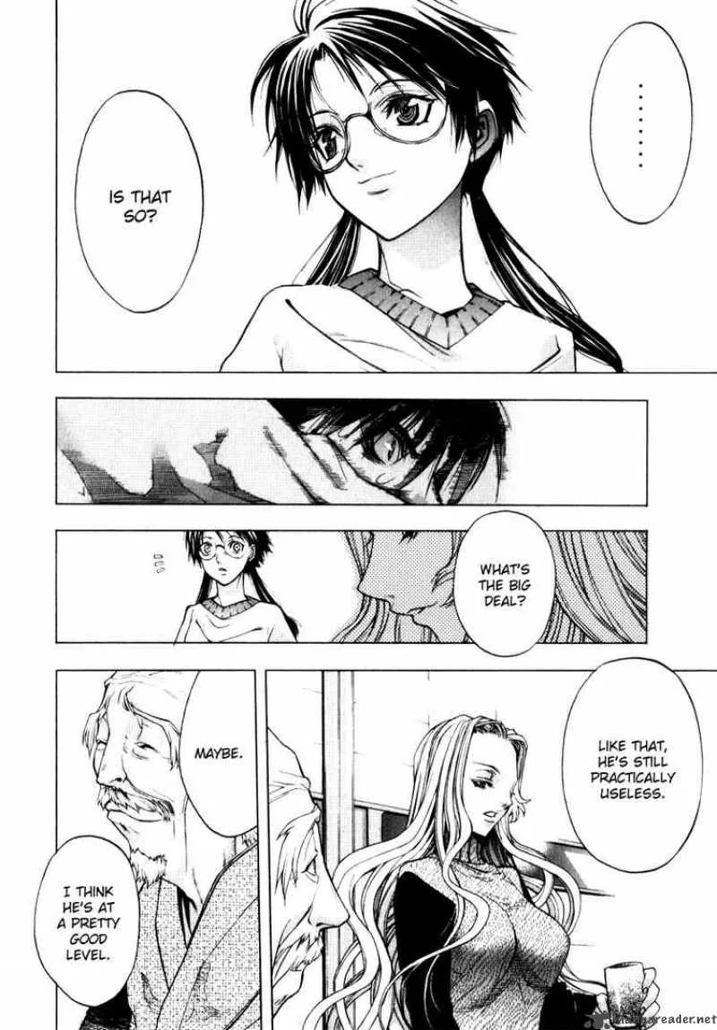 XBlade Chapter 14 page 8