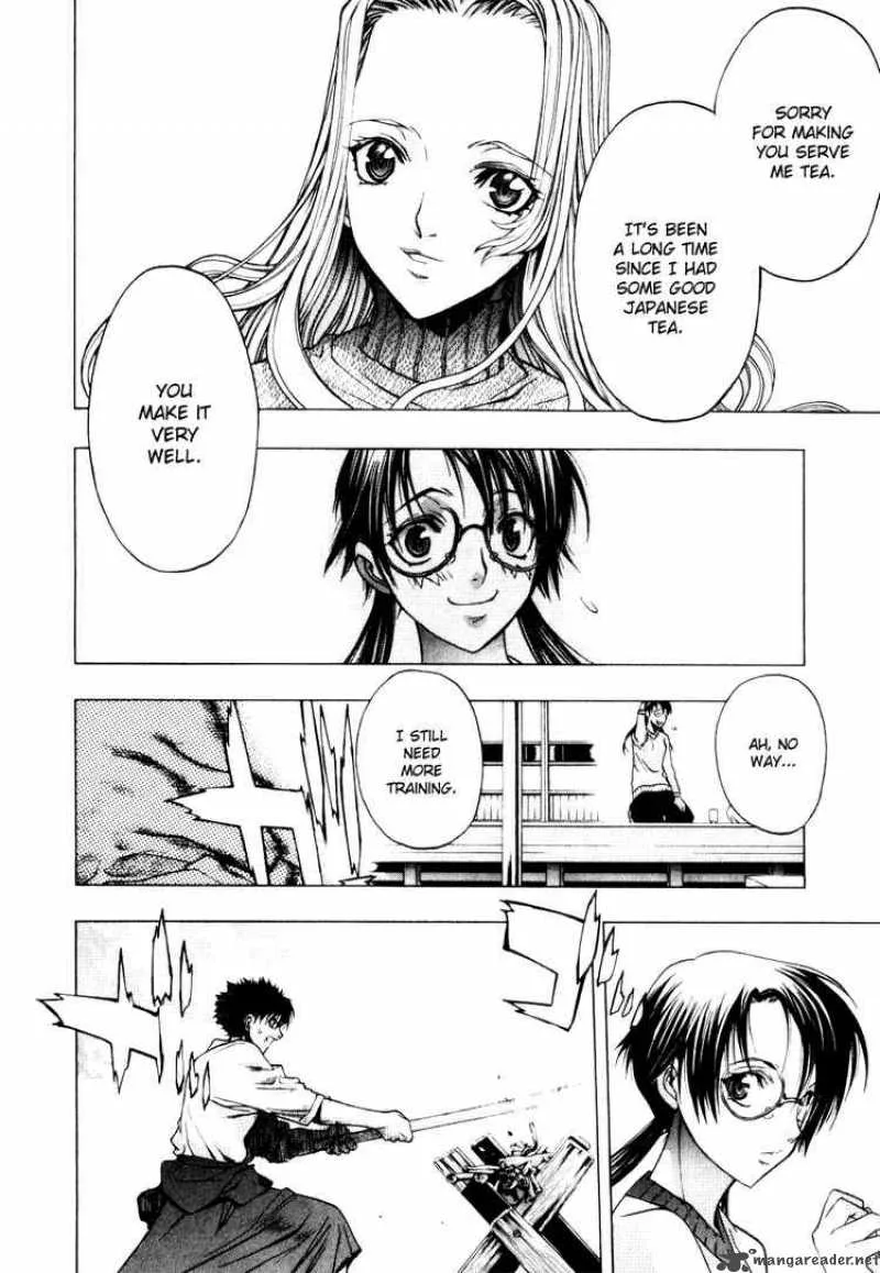 XBlade Chapter 14 page 10