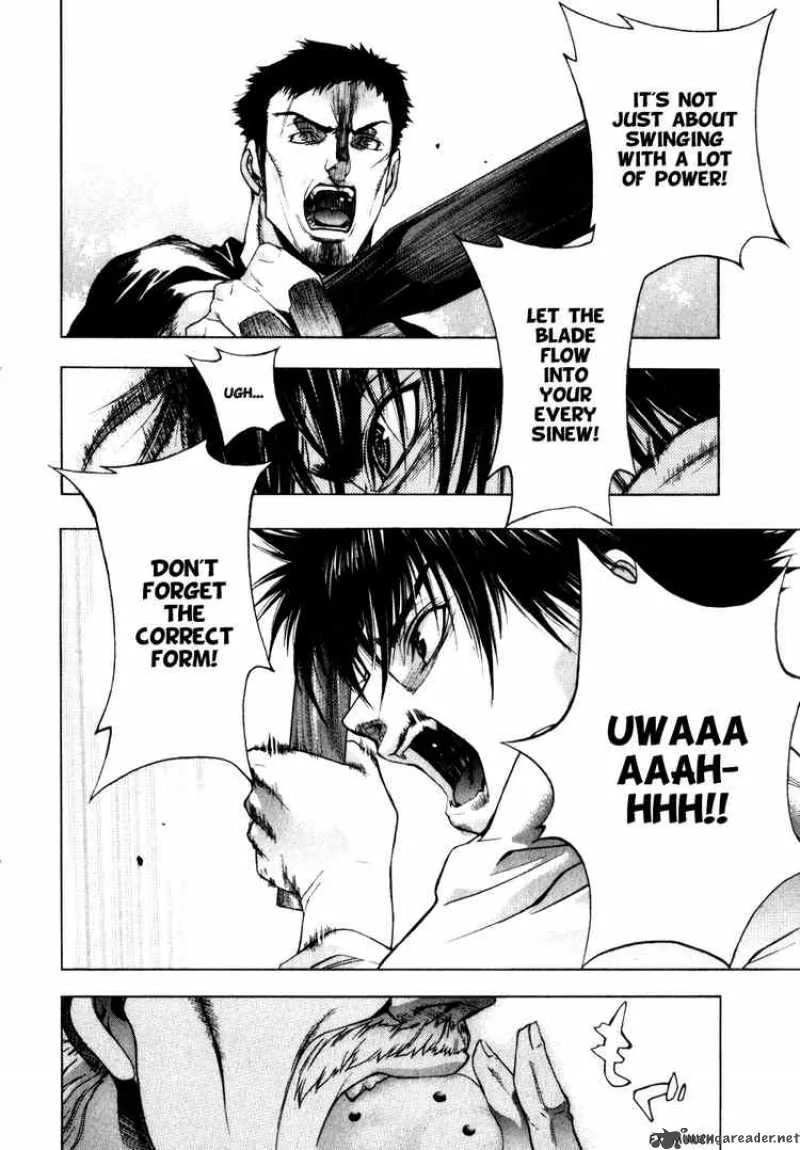 XBlade Chapter 14 page 6