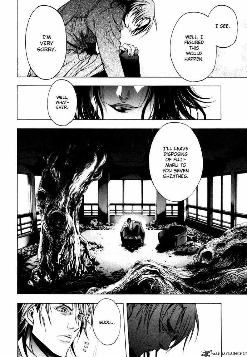XBlade Chapter 14 page 18