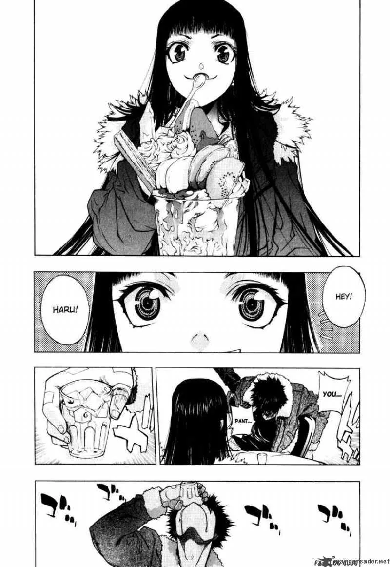 XBlade Chapter 14 page 25