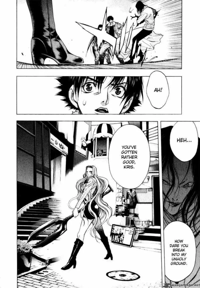 XBlade Chapter 14 page 40