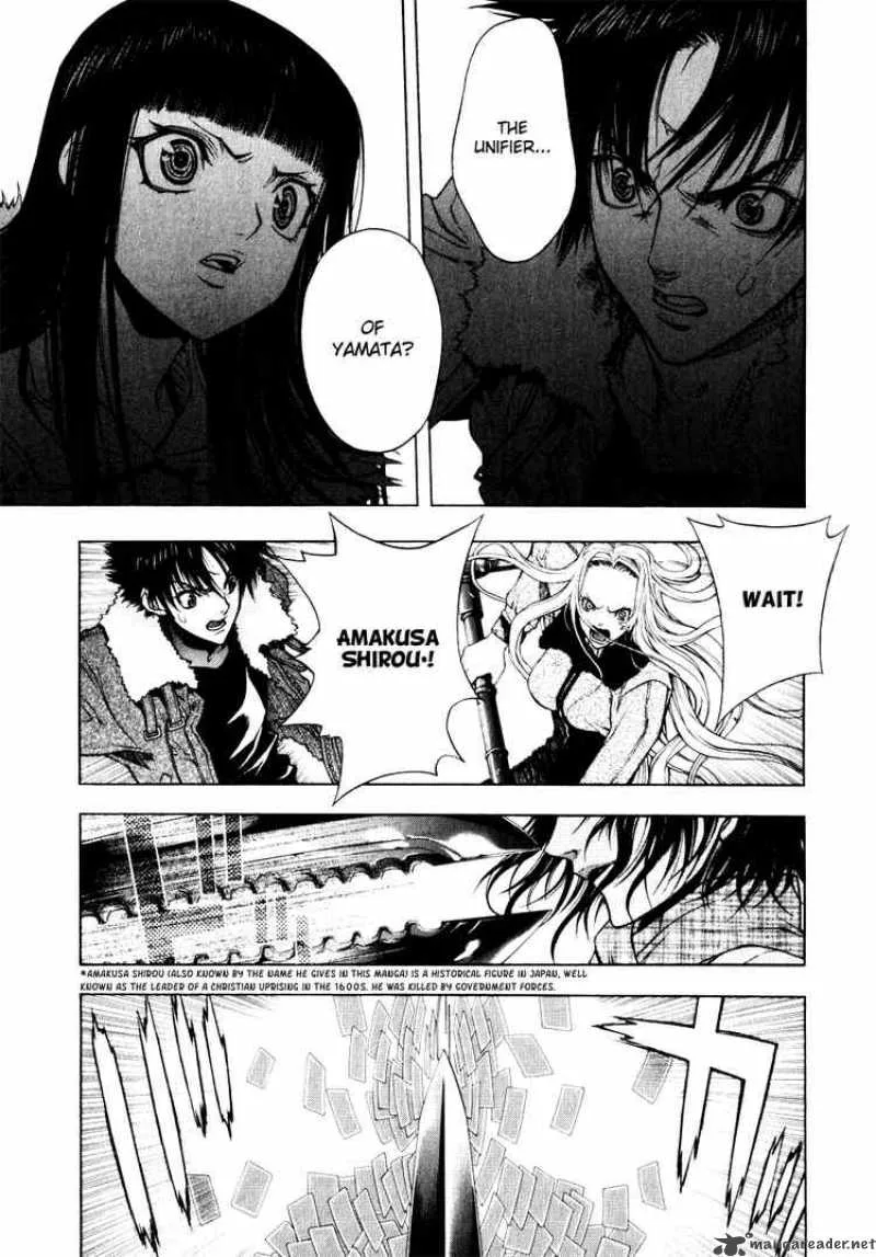 XBlade Chapter 14 page 45