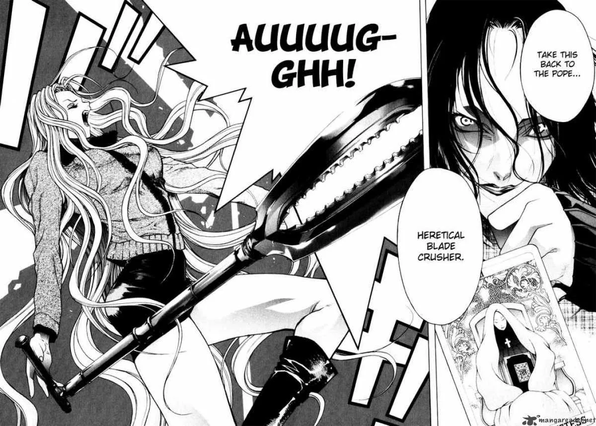 XBlade Chapter 14 page 42