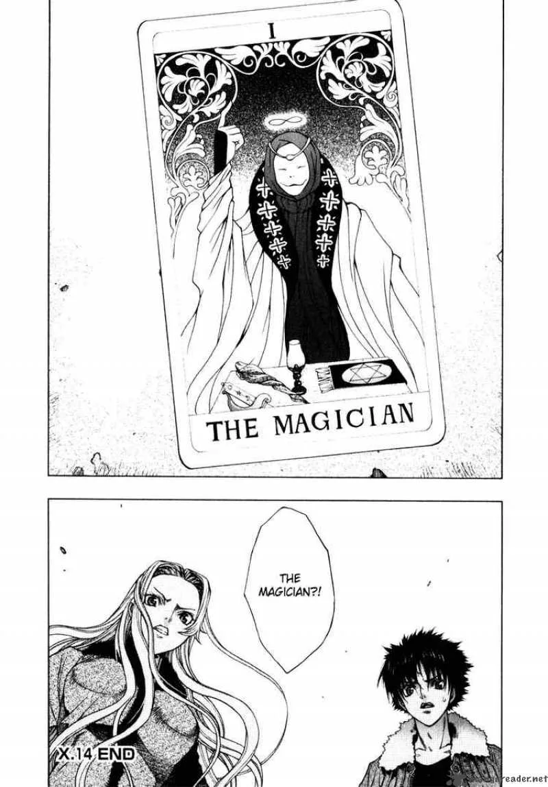 XBlade Chapter 14 page 47