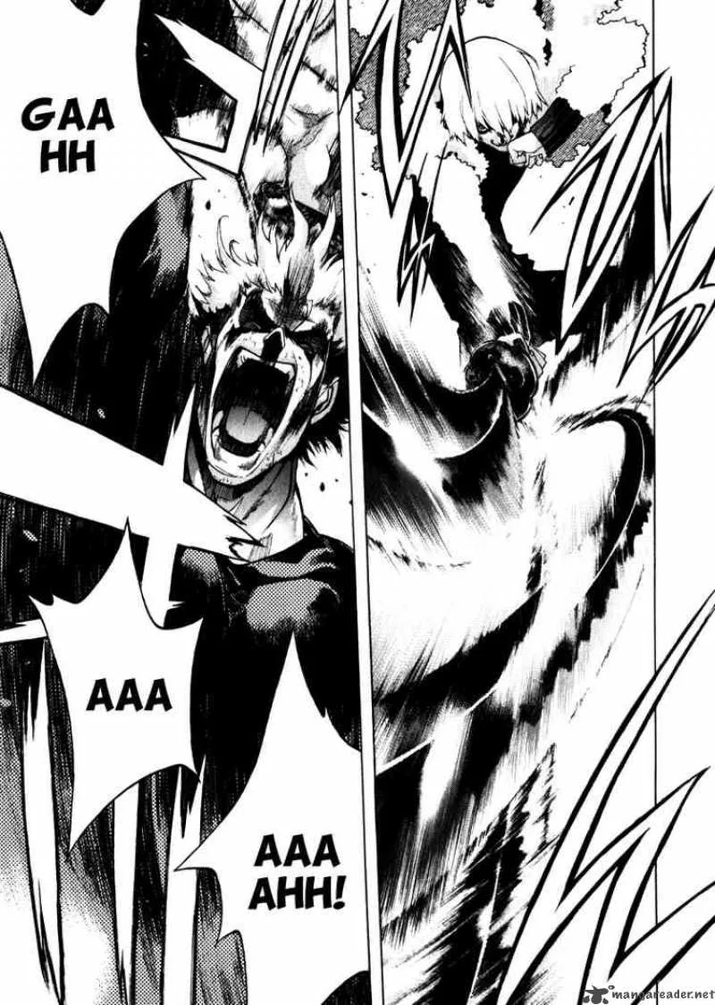 XBlade Chapter 15 page 20