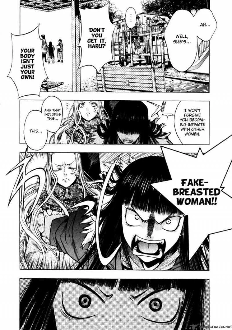XBlade Chapter 15 page 10