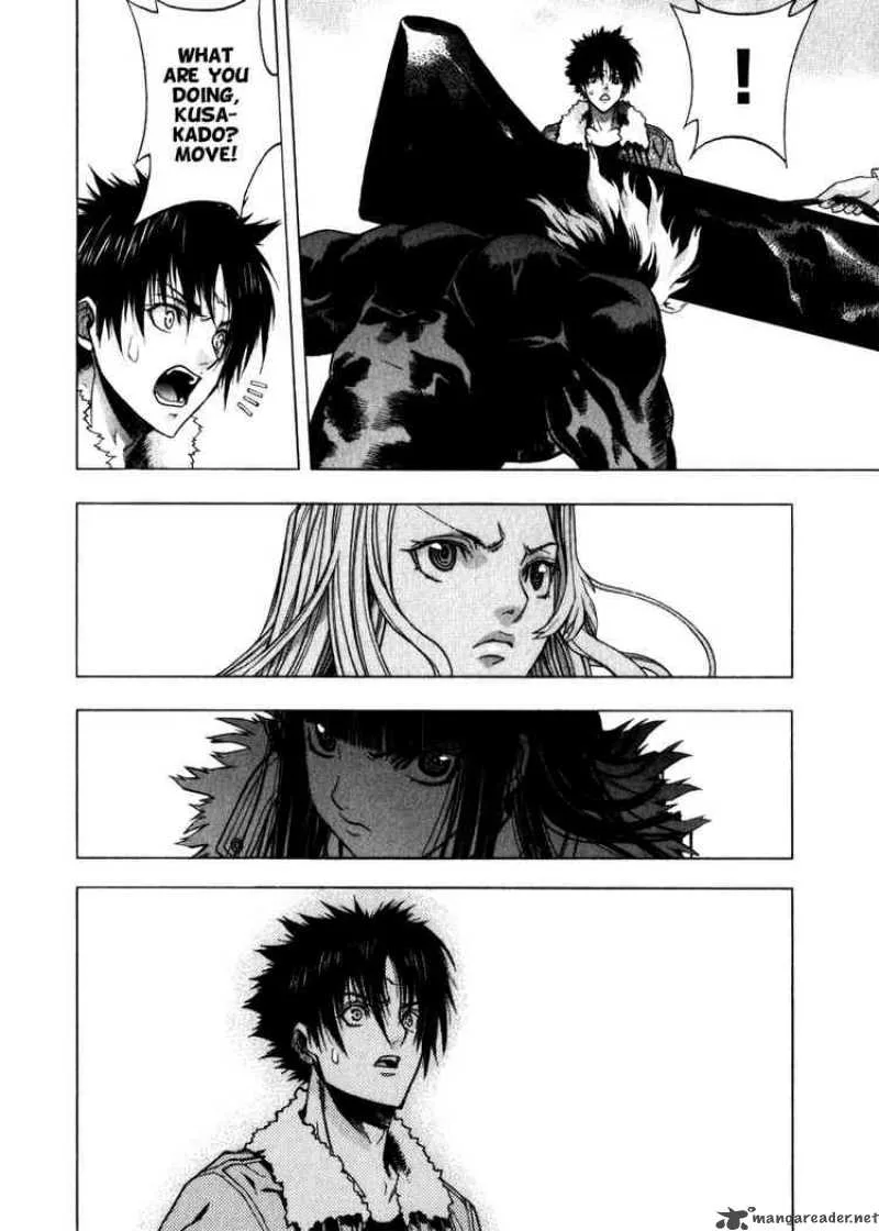 XBlade Chapter 15 page 17