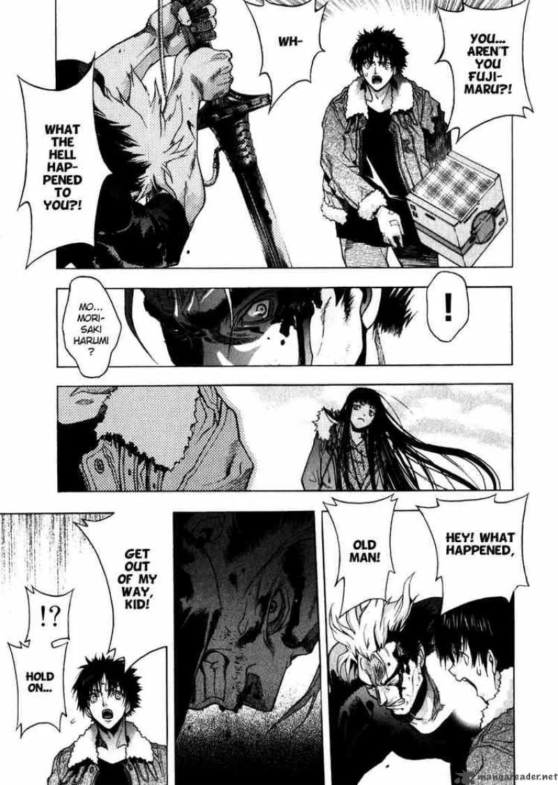 XBlade Chapter 15 page 16