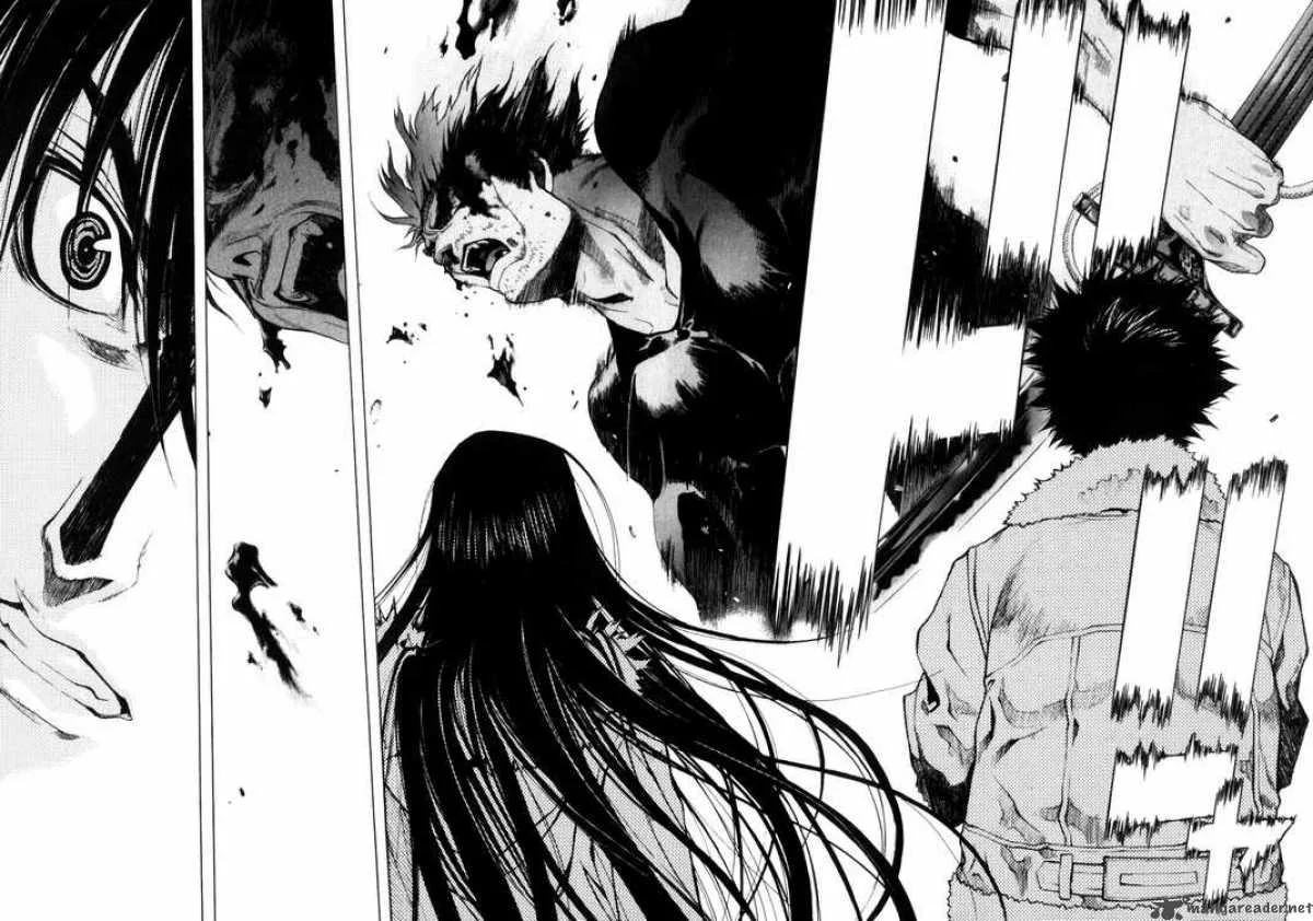 XBlade Chapter 15 page 14
