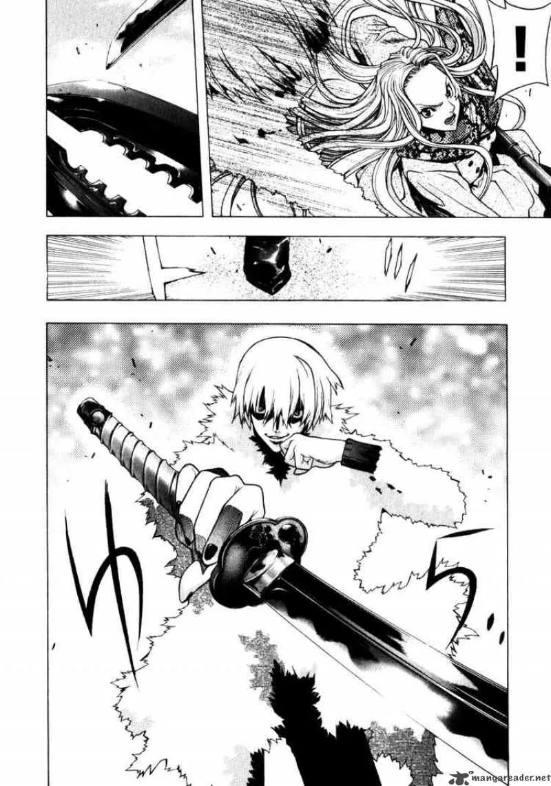 XBlade Chapter 15 page 26