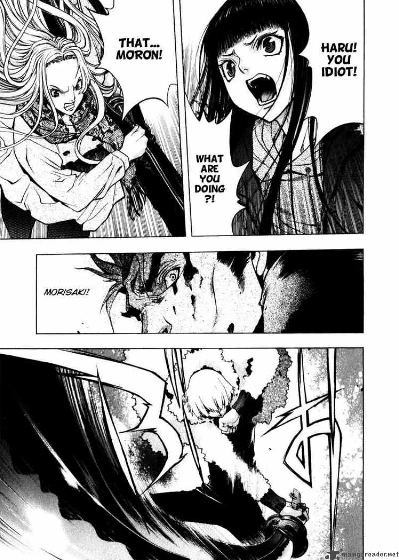 XBlade Chapter 15 page 24