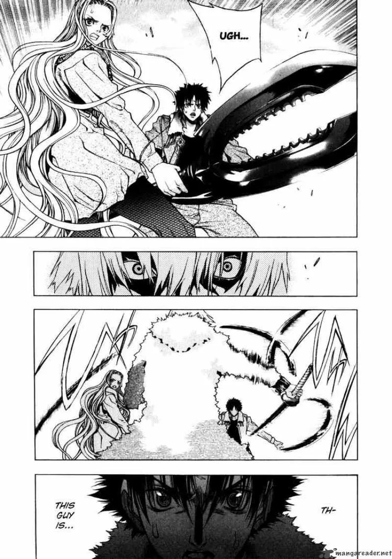 XBlade Chapter 15 page 27