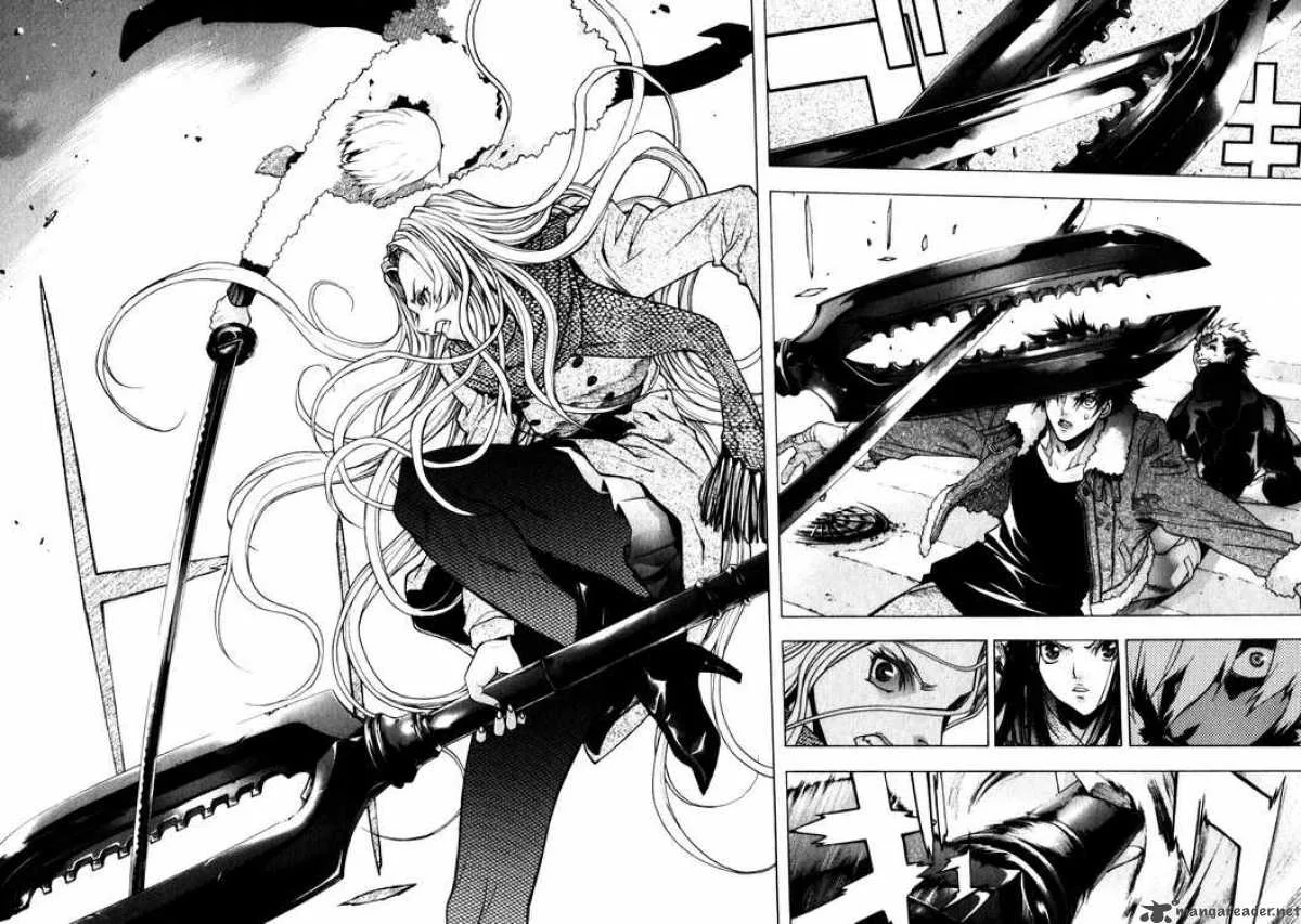 XBlade Chapter 15 page 25