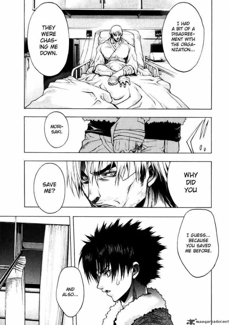 XBlade Chapter 15 page 35