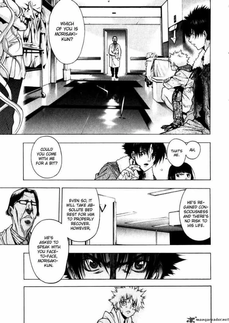 XBlade Chapter 15 page 33