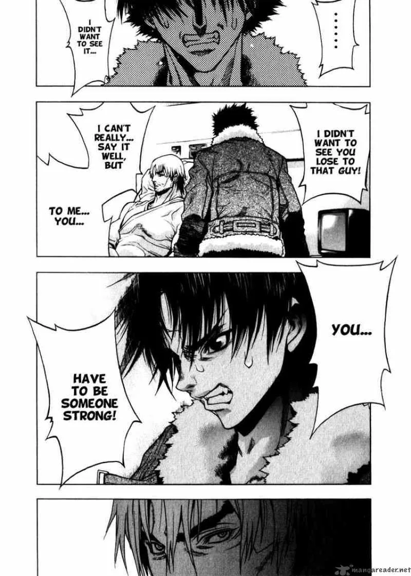 XBlade Chapter 15 page 36