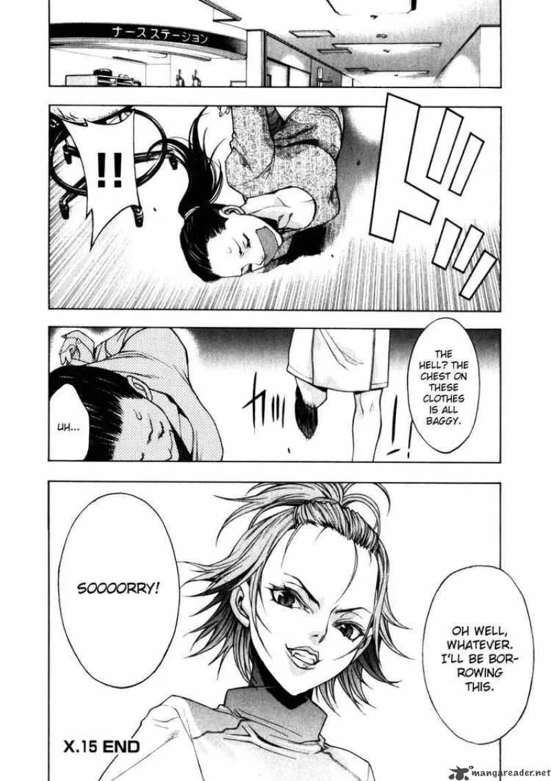 XBlade Chapter 15 page 38
