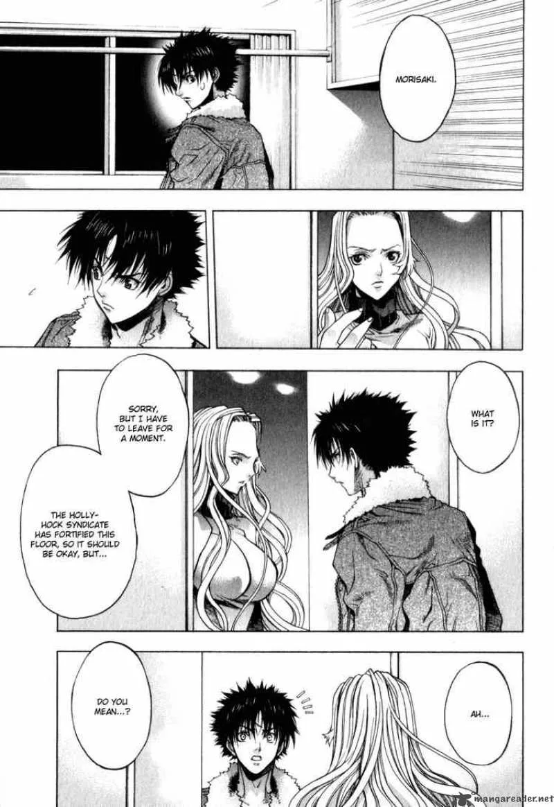 XBlade Chapter 16 page 3