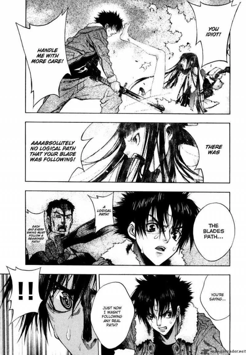 XBlade Chapter 16 page 32