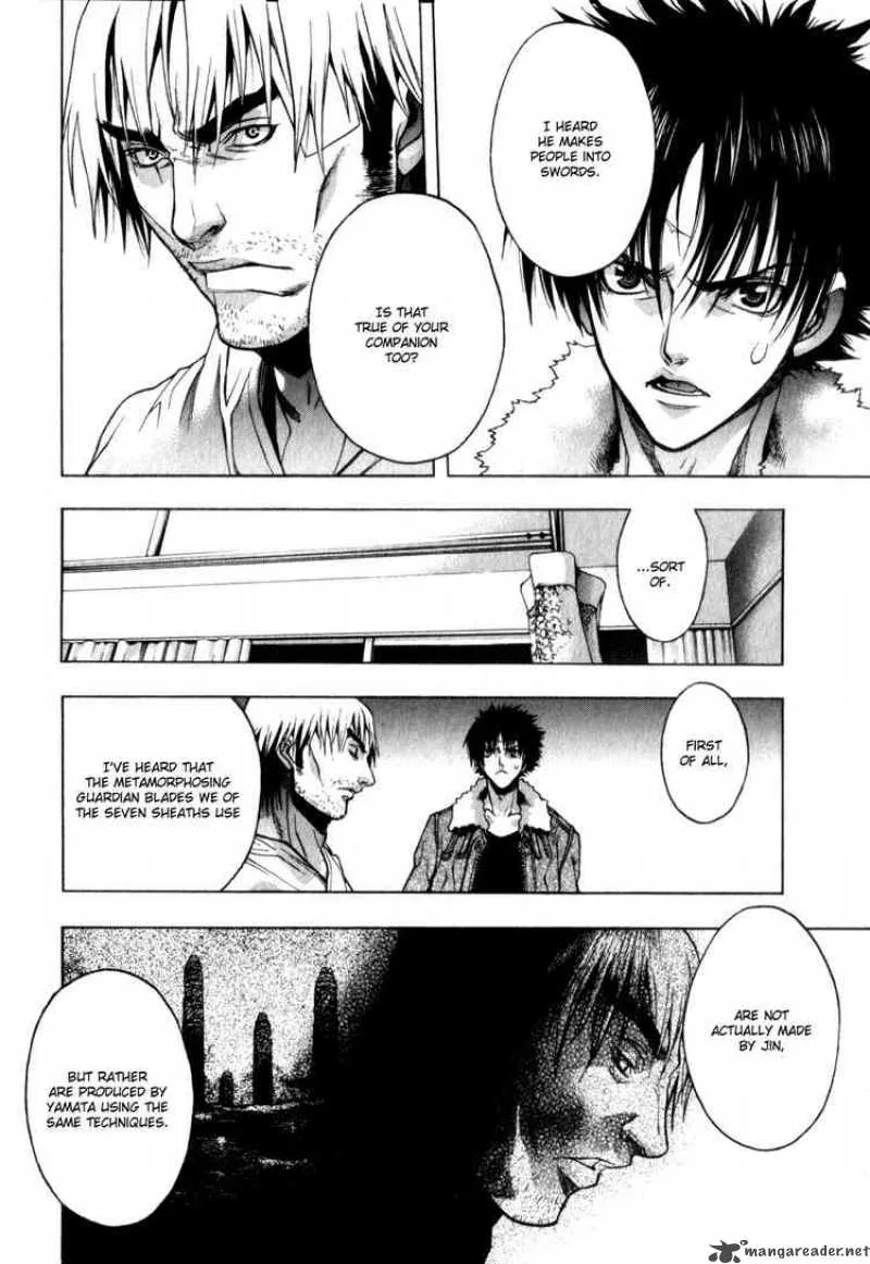 XBlade Chapter 16 page 8