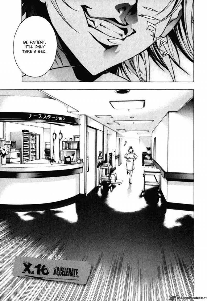 XBlade Chapter 16 page 1