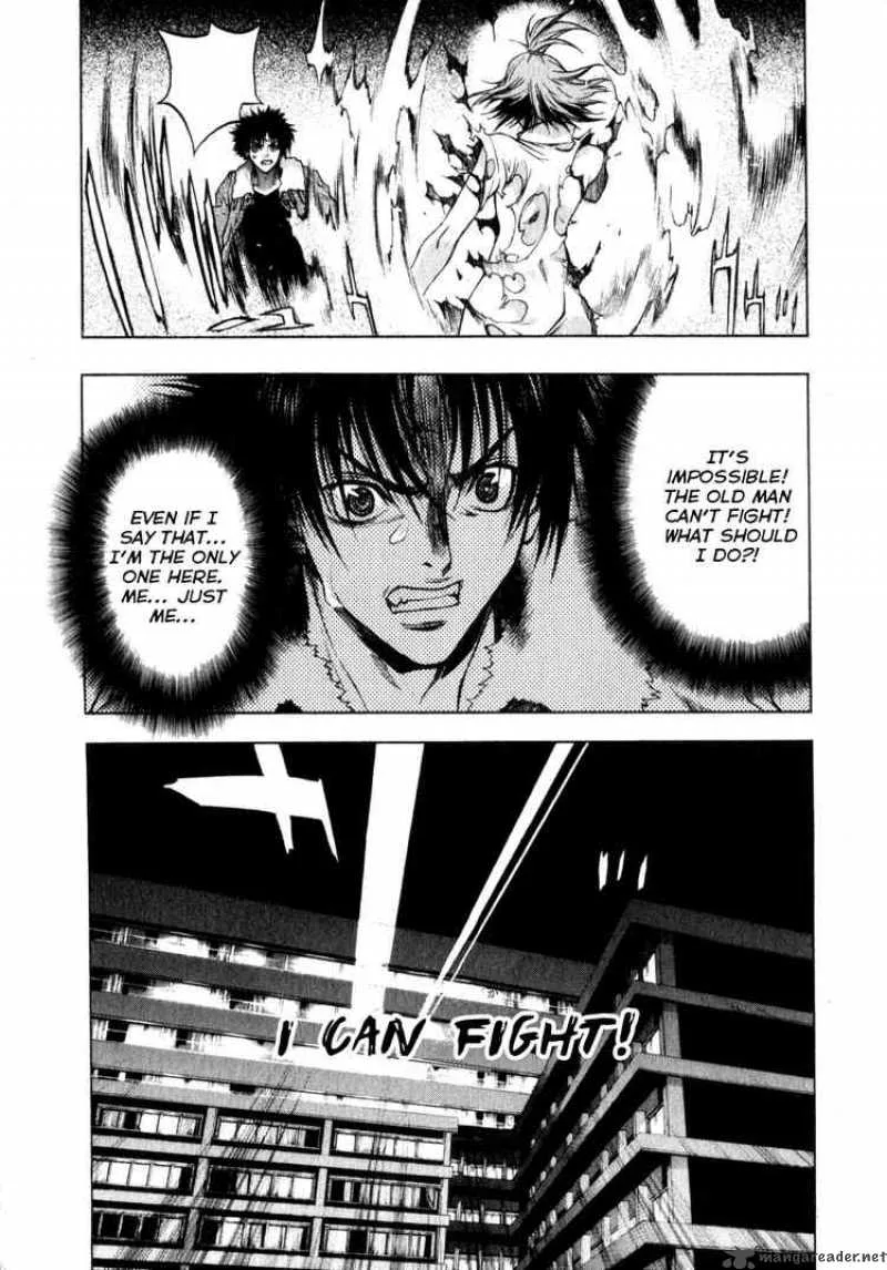 XBlade Chapter 16 page 15