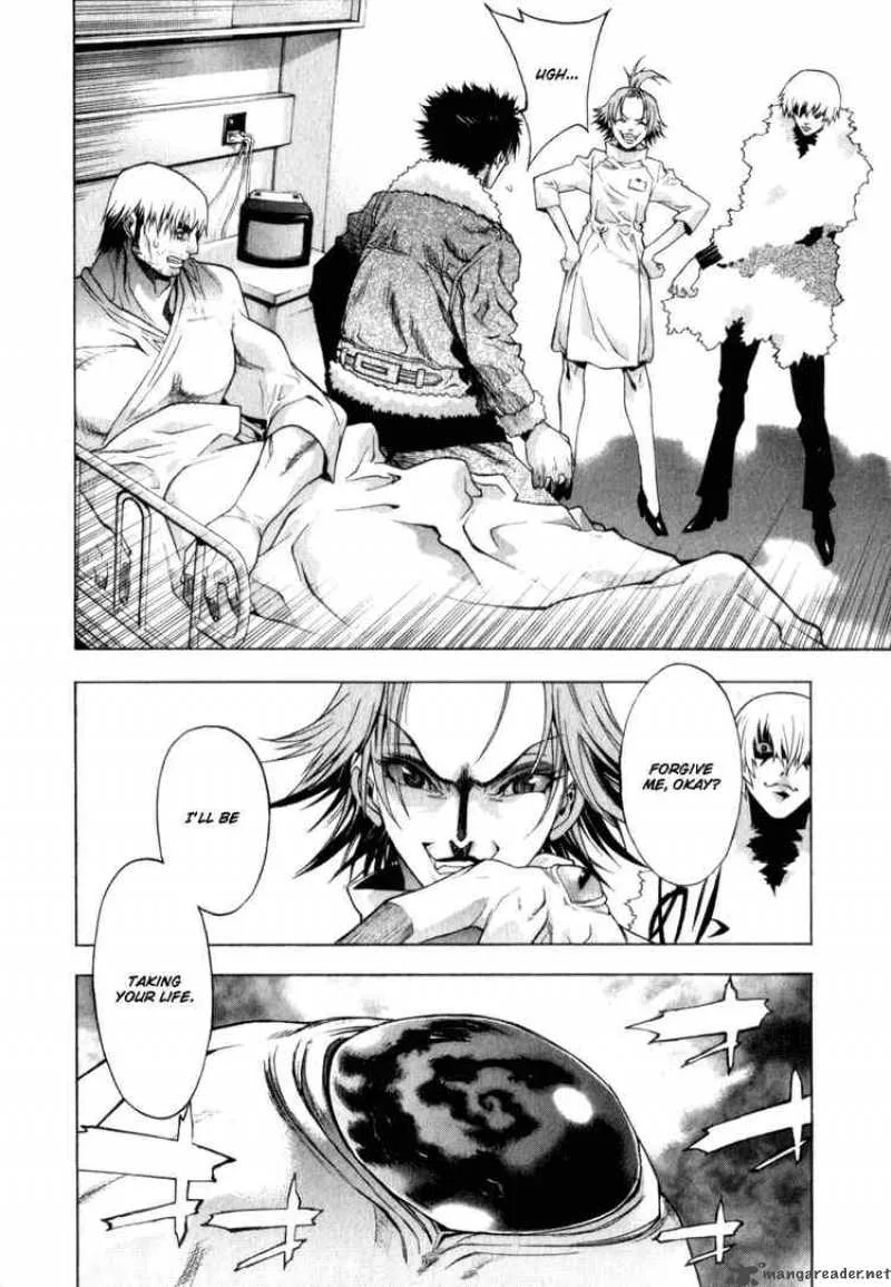 XBlade Chapter 16 page 14