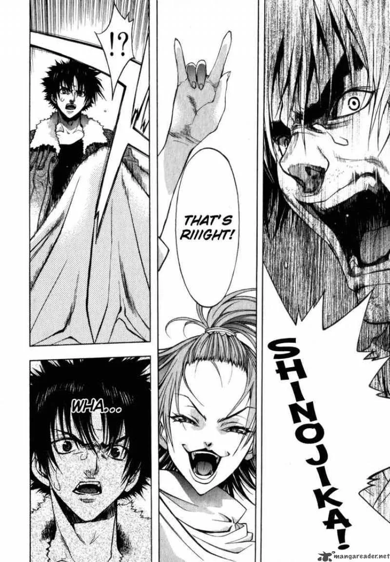 XBlade Chapter 16 page 12