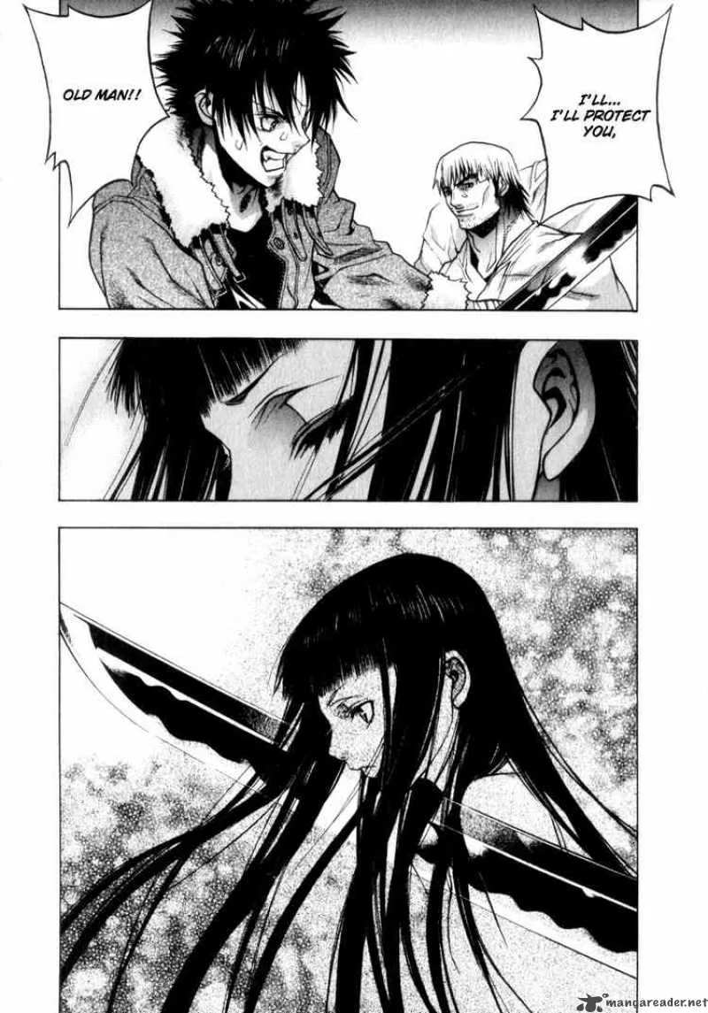 XBlade Chapter 16 page 22