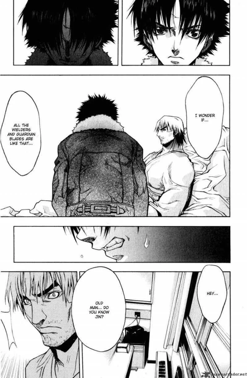 XBlade Chapter 16 page 7