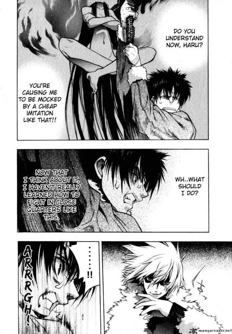 XBlade Chapter 16 page 28