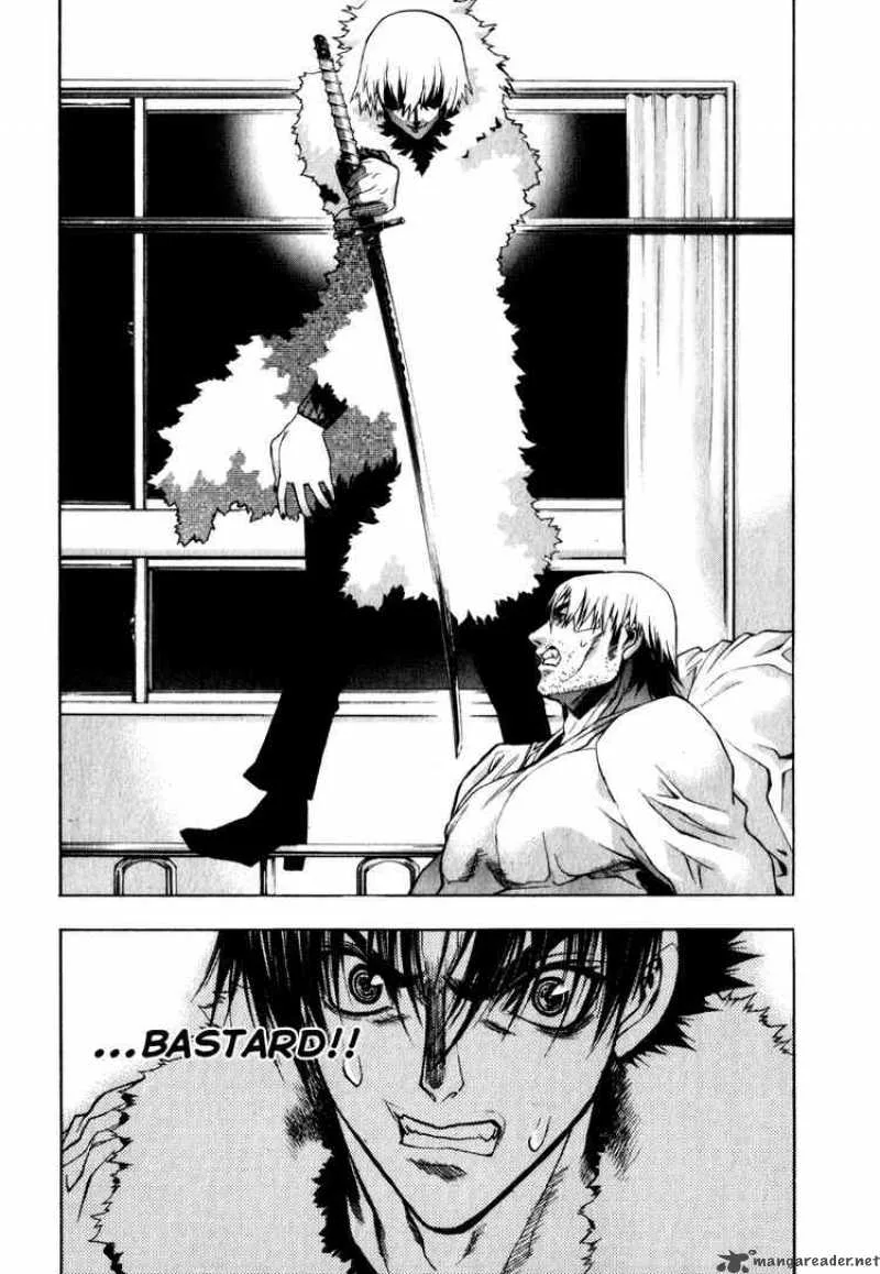 XBlade Chapter 16 page 33