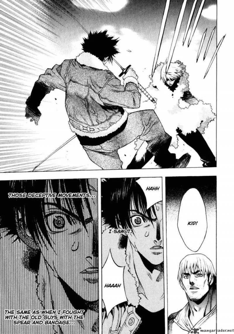 XBlade Chapter 16 page 38