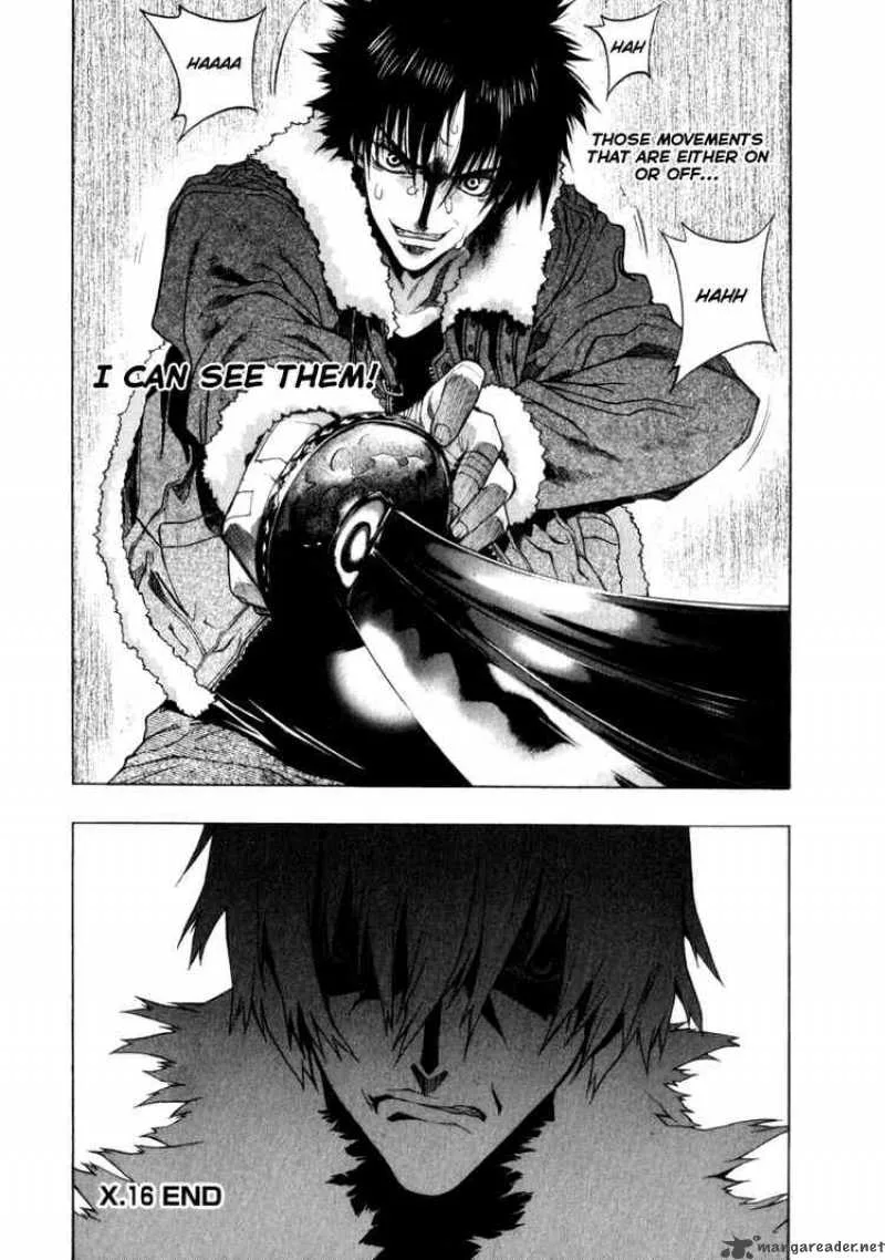 XBlade Chapter 16 page 39