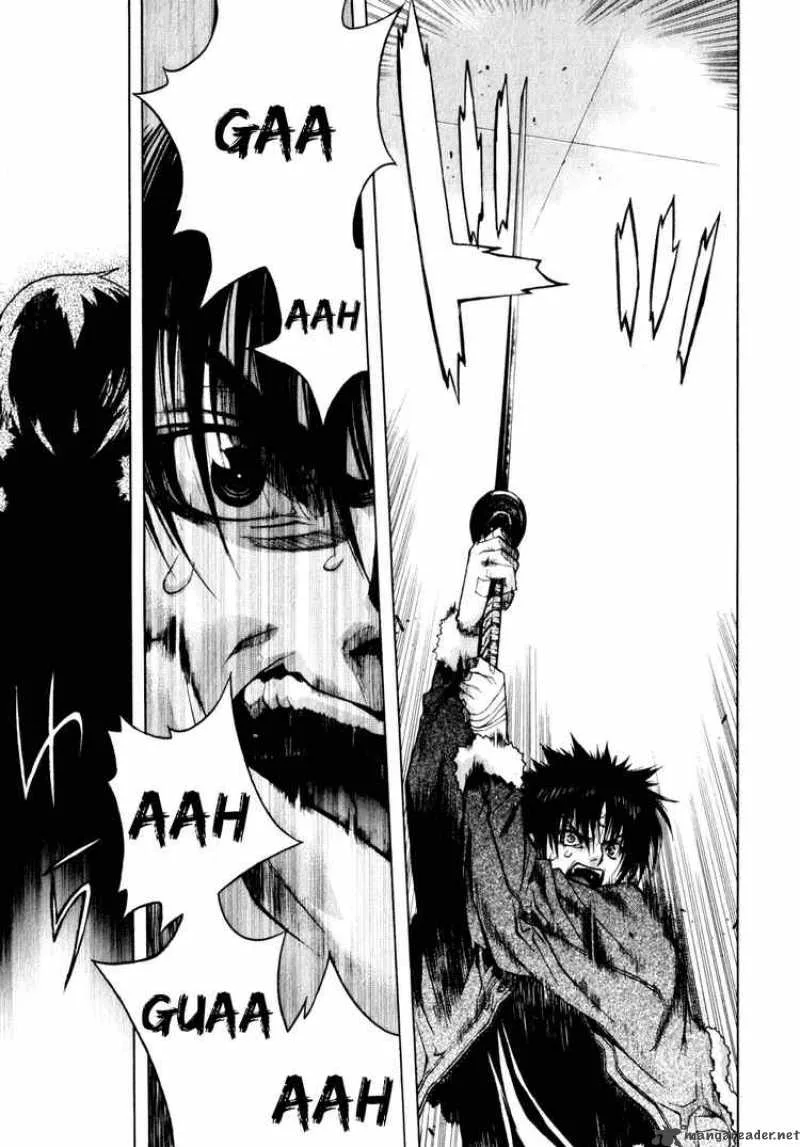 XBlade Chapter 17 page 4
