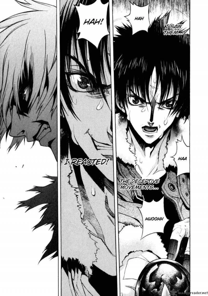 XBlade Chapter 17 page 1