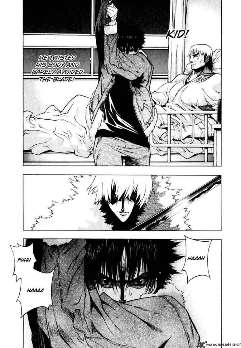XBlade Chapter 17 page 10