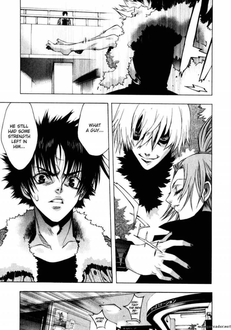 XBlade Chapter 17 page 31