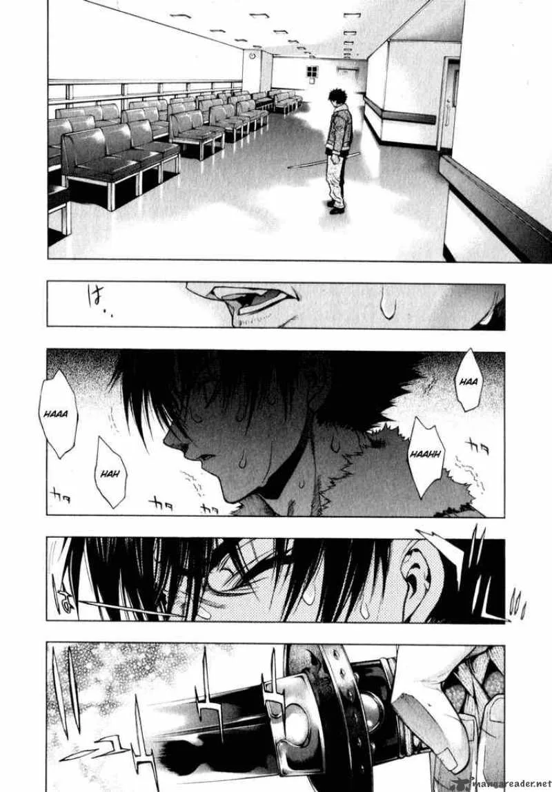 XBlade Chapter 17 page 32