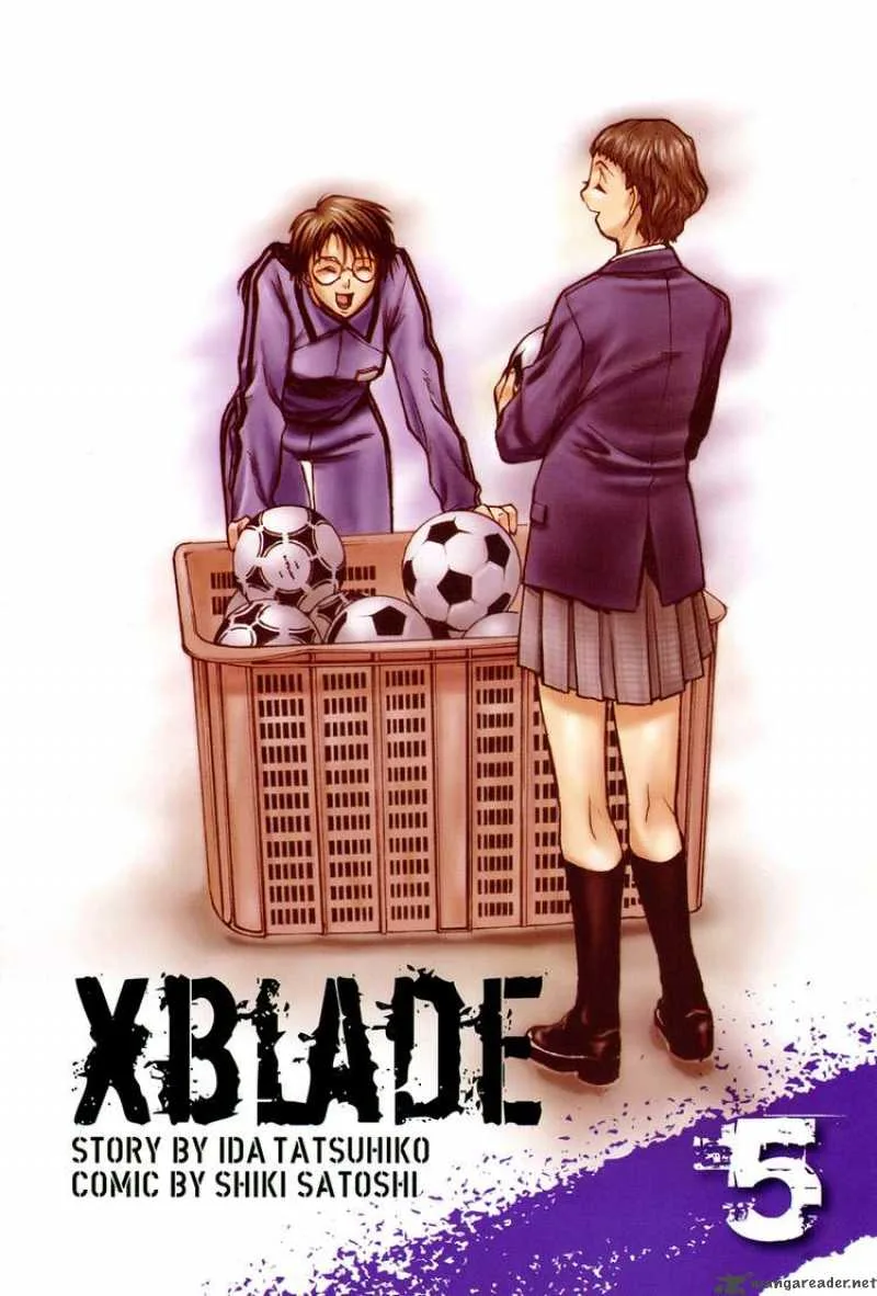 XBlade Chapter 18 page 2