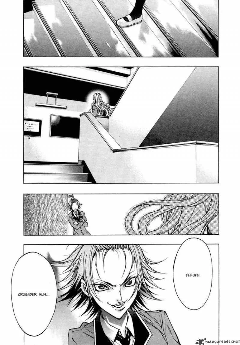 XBlade Chapter 18 page 19