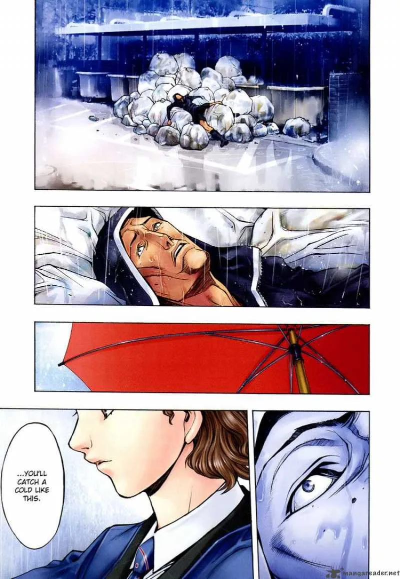 XBlade Chapter 18 page 4