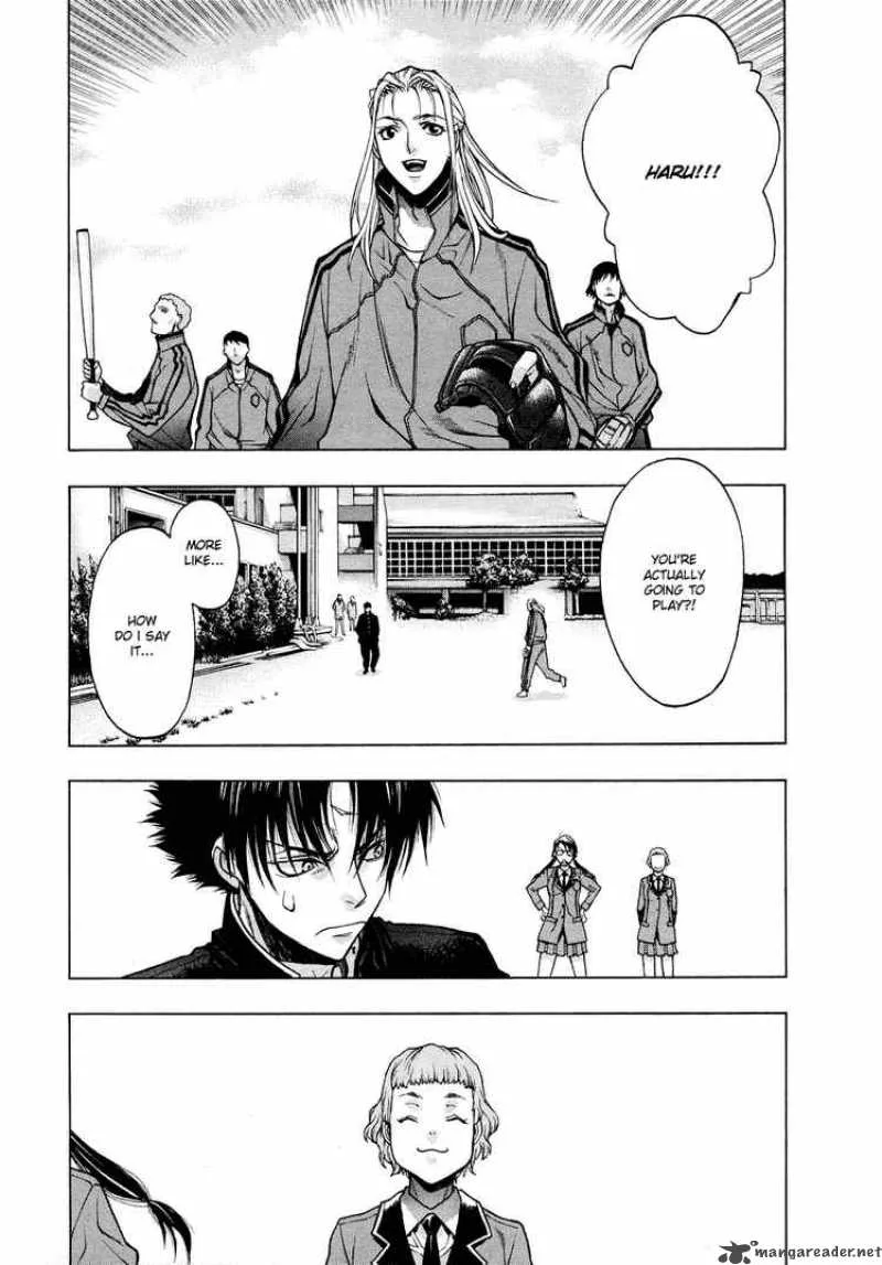 XBlade Chapter 18 page 26