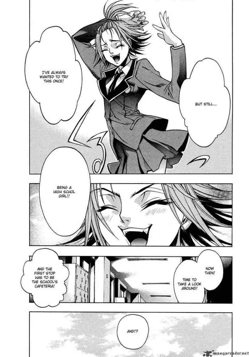 XBlade Chapter 18 page 21